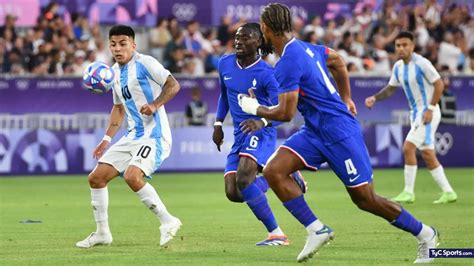 argentina vs alemania resultados